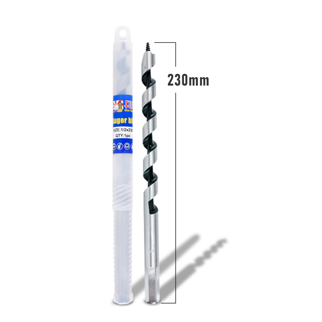 AUGER BIT "FUJIYAMA" [10/12X230 (3/8")] PJG